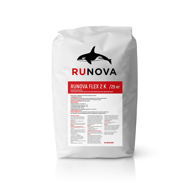 Изображение - RUNOVA FLEX 2K
